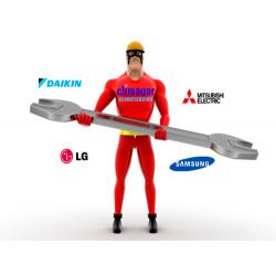 DESINSTALACIÓN DE EQUIPO EXISTENTE DESINSTALACIÓN DE EQUIPO EXISTENTE