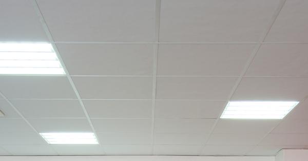 Techo desmontable para aire acondicionado