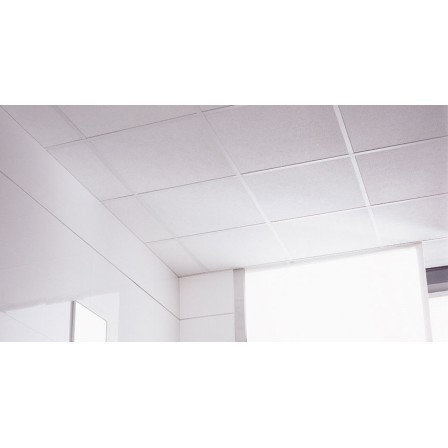 TECHO DESMONTABLE EN BAÑO