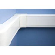 CANALETA PLÁSTICA (METRO LINEAL)