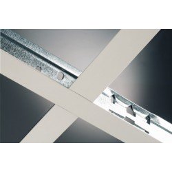 TECHO DESMONTABLE EN BAÑO