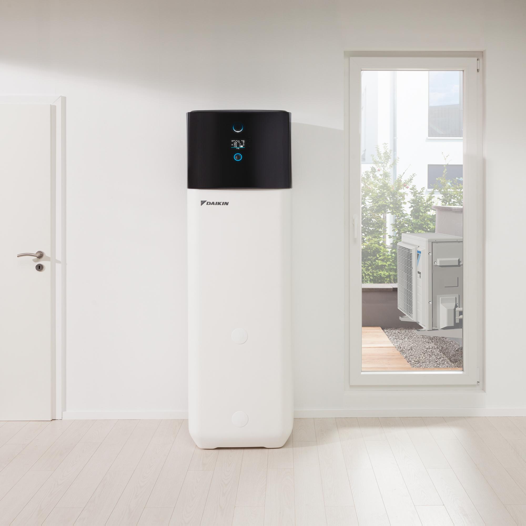 DAIKIN EHSX08P30D BIBLOC COMPACT ALTHERMA 3 R ECH2O DAIKIN EHSX08P30D BIBLOC COMPACT ALTHERMA 3 R ECH2O
