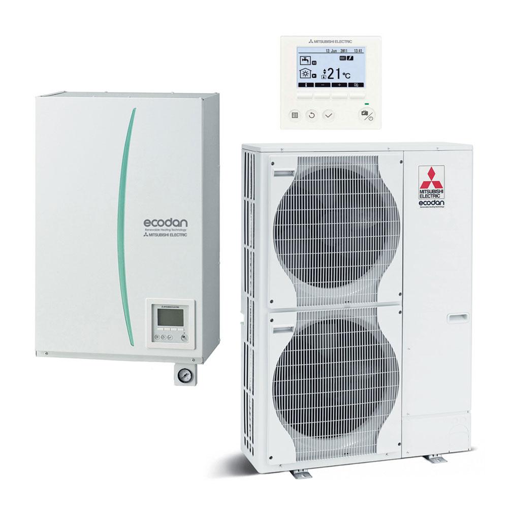 PUHZ-SW120VHA / ERSC-VM2D PUHZ-SW120VHA / ERSC-VM2D