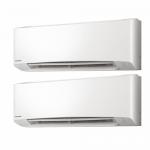 MULTISPLIT 2X1 PANASONIC CU2Z41TBE CSMTZ16TKE CSTZ35TKEW MULTISPLIT 2X1 PANASONIC CU2Z41TBE CSMTZ16TKE CSTZ35TKEW