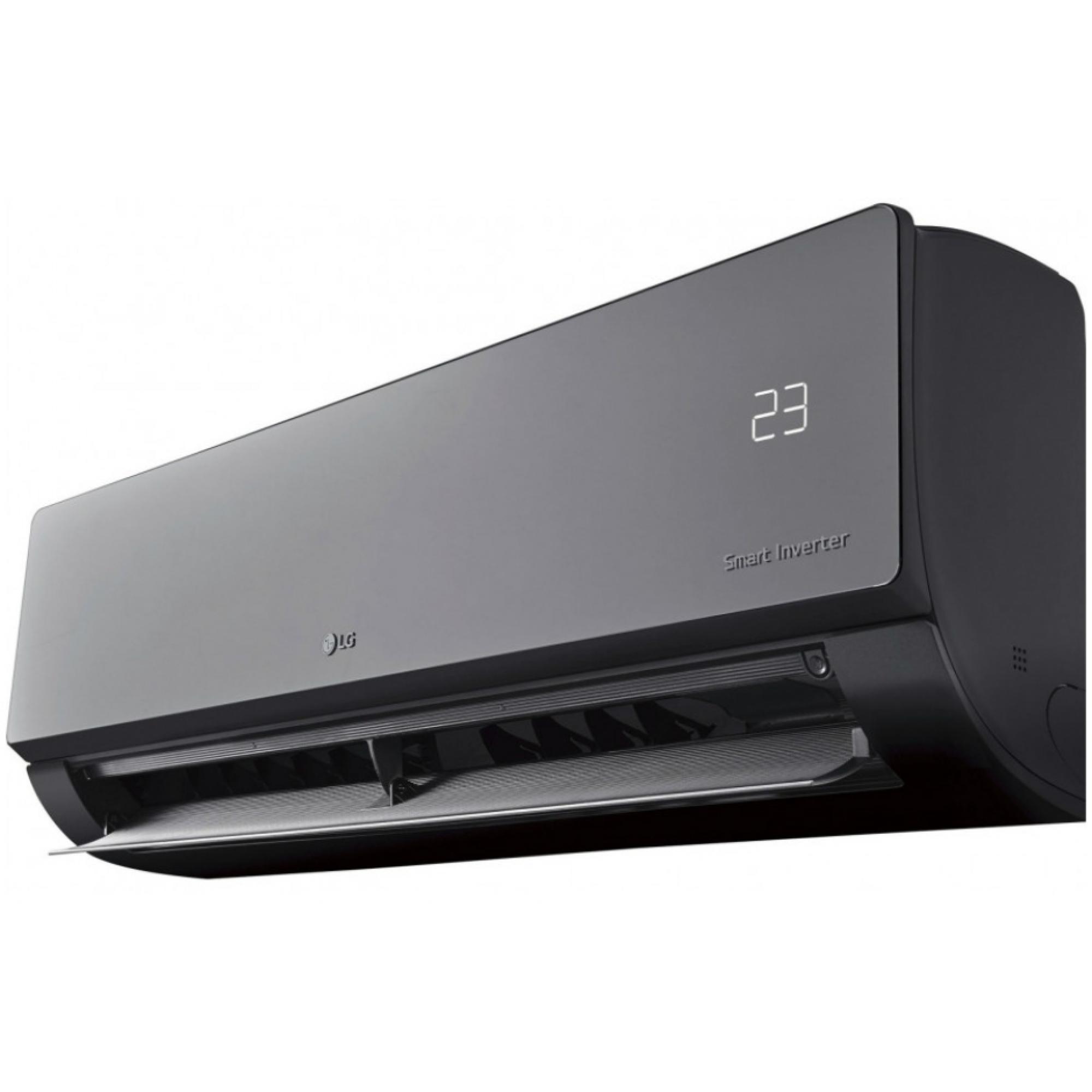 Внутренний блок. Настенная сплит-система LG ac12bq. Сплит-система (инвертор) LG ac09bq. Кондиционер LG ac09bq. LG ARTCOOL Mirror am09bp.