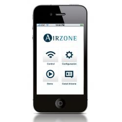 WEBSERVER AIRZONE WIFI AZXWSERVERAPP  WEBSERVER AIRZONE WIFI AZXWSERVERAPP
