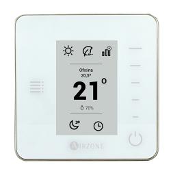 AIRZONE REJILLAS MOTORIZADAS INTELIGENTES PARA 5 ESTANCIAS