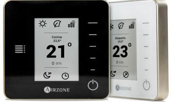 AIRZONE DESCUBRE SUS VENTAJAS AIRZONE DESCUBRE SUS VENTAJAS