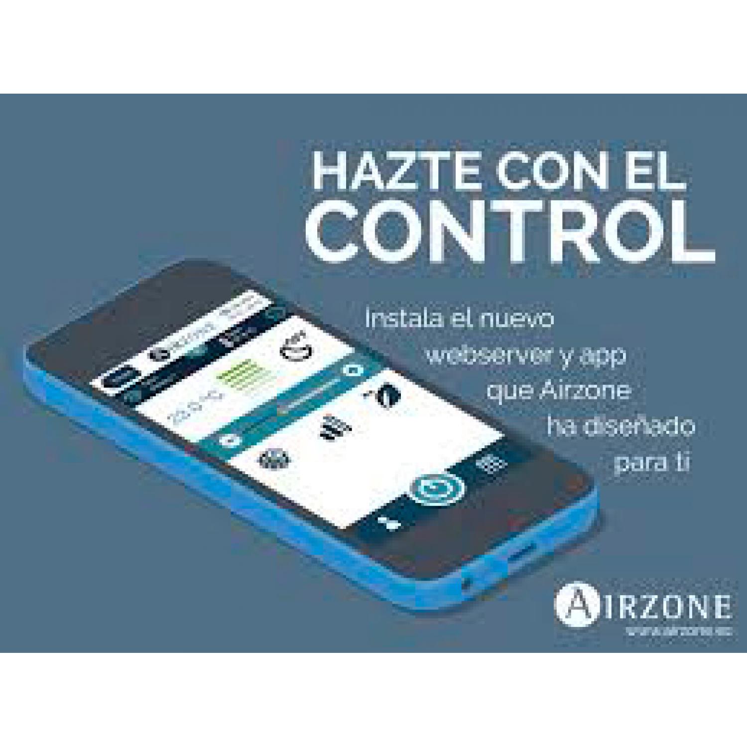 MODULO WEBSERVER AIRZONE WIFI