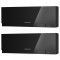 MULTISPLIT 2X1 MITSUBISHI ELECTRIC MXZ2F53VF MSZEF25VGK MSZEF35VGK