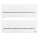 2X1 MITSUBISHI ELECTRIC MXZ2F42VF MSZAP25VG(K) MSZAP25VG(K) 2X1 MITSUBISHI ELECTRIC MXZ2F42VF MSZAP25VG(K) MSZAP25VG(K)