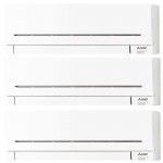 3X1 MITSUBISHI ELECTRIC MXZ3F54VF MSZAP35VG(K) MSZAP20VG(K) MSZAP20VG(K) 3X1 MITSUBISHI ELECTRIC MXZ3F54VF MSZAP35VG(K) MSZAP20VG(K) MSZAP20VG(K)