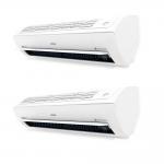 2X1 SAMSUNG AJ040FCJ2EH AR07HSFNBWKNEU AR09HSFNBWKNEU