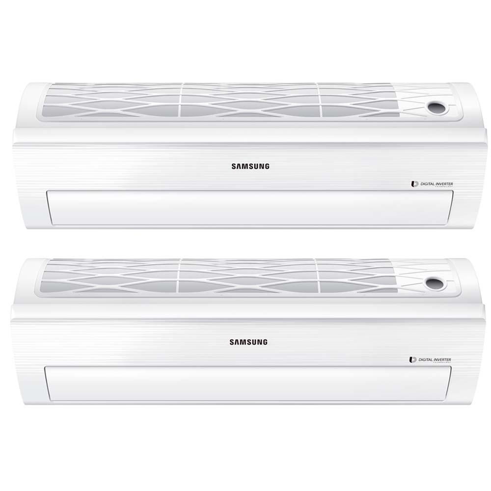 2X1 SAMSUNG AJ040FCJ2EH AR07HSFNBWKNEU AR09HSFNBWKNEU