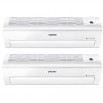2X1 SAMSUNG AJ040FCJ2EH AR07HSFNBWKNEU AR09HSFNBWKNEU