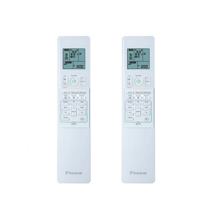 MULTISPLIT 2X1 DAIKIN 2MXM40A9 FTXM20R FTXM20R MULTISPLIT 2X1 DAIKIN 2MXM40A9 FTXM20R FTXM20R