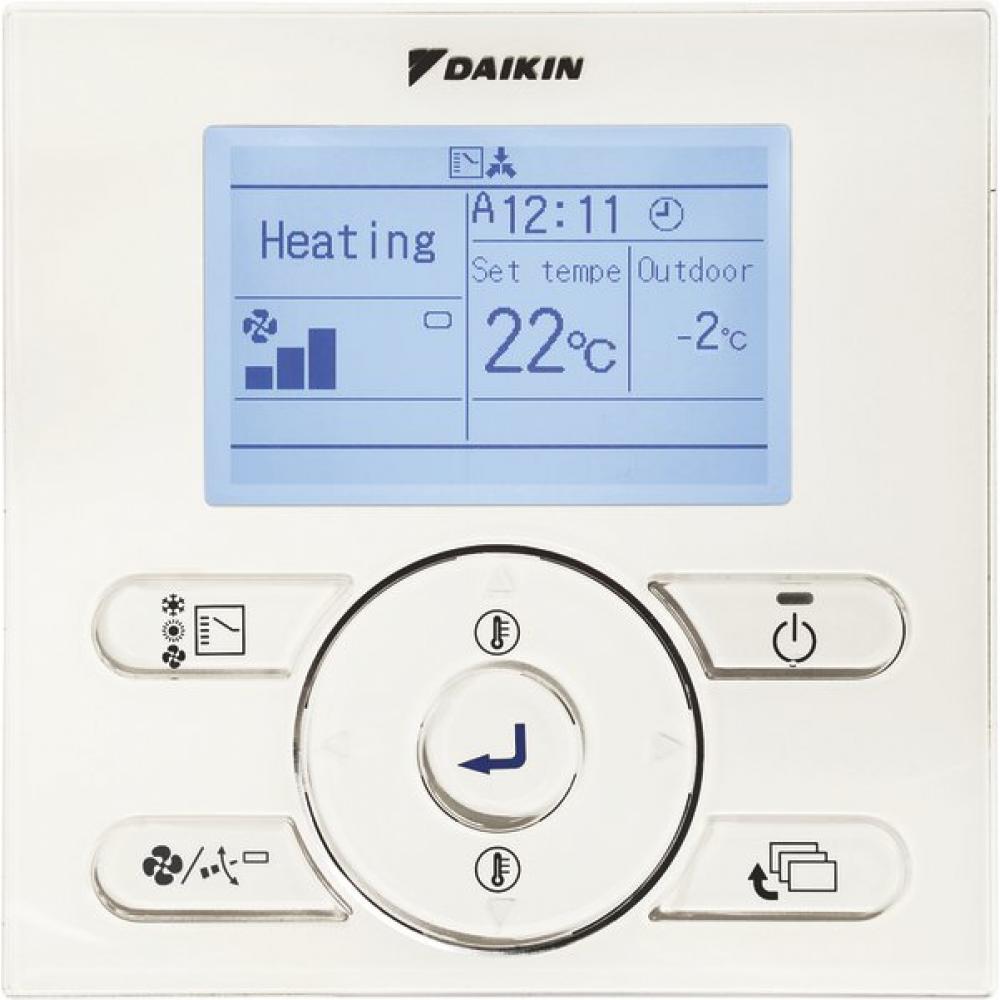 TERMOSTATO POR CABLE  DAIKIN BRC1E53A