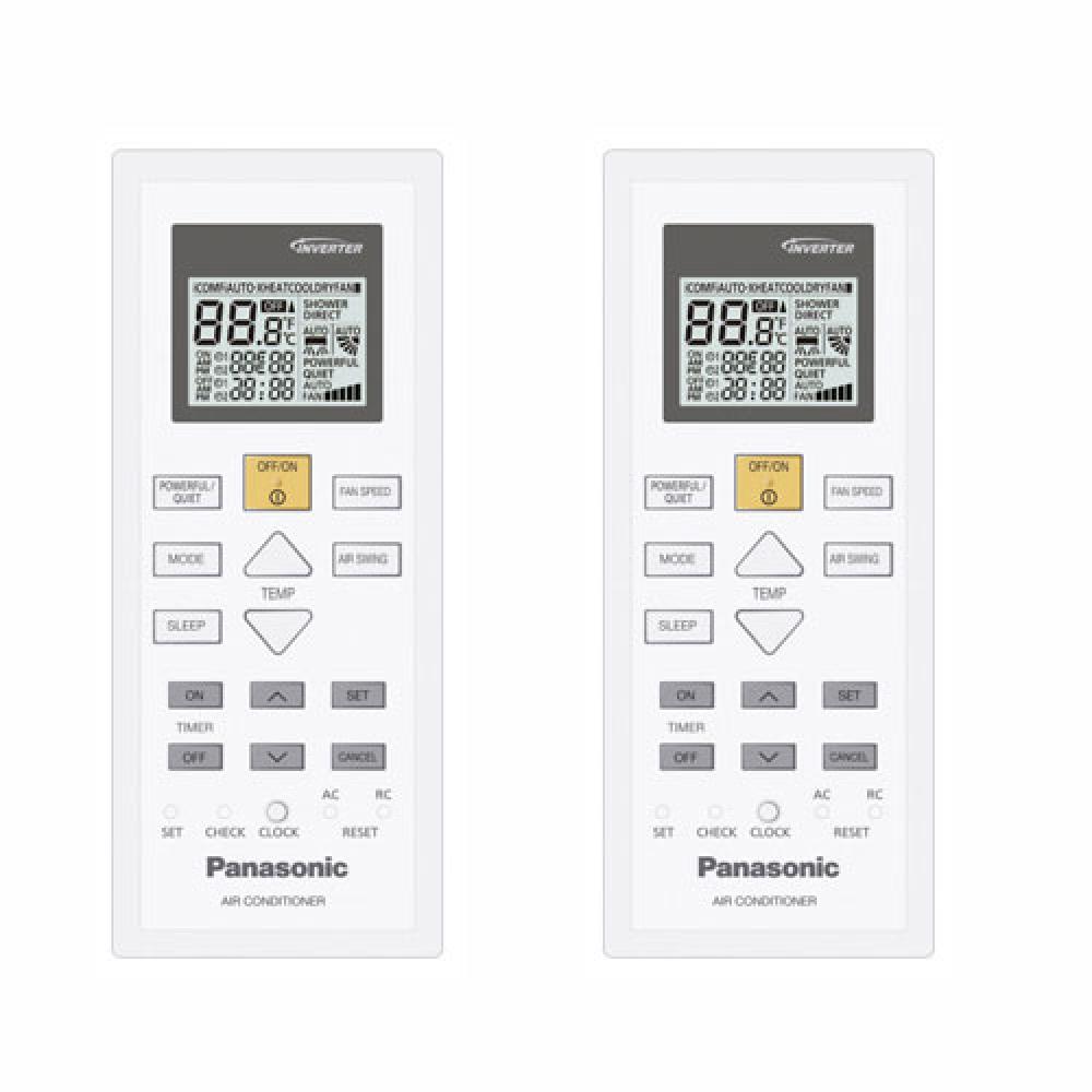 MULTISPLIT 2X1 PANASONIC CU2Z41TBE CSMTZ16TKE CSMTZ16TKE