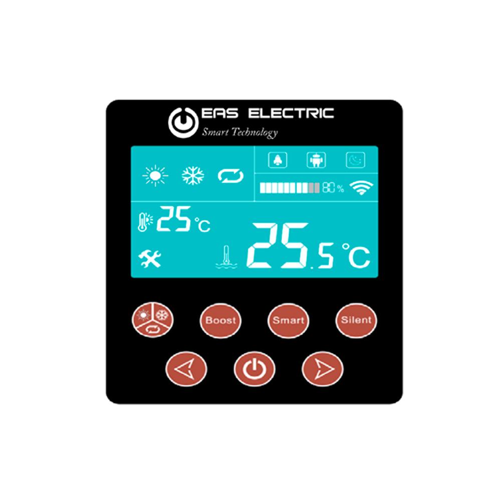 BOMBA DE CALOR EAS ELECTRIC EBP12WZR