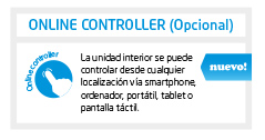 control-daikin Online-Controller-Sky-Air