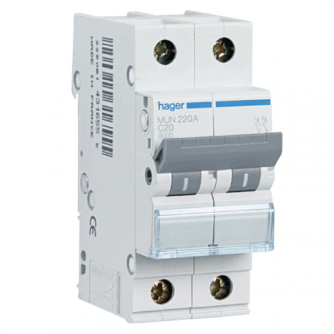 INTERRUPTOR AUTOMÁTICO PARA AIRE ACONDICIONADO INTERRUPTOR AUTOMÁTICO PARA AIRE ACONDICIONADO