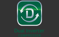 dual-inverter-compresor
